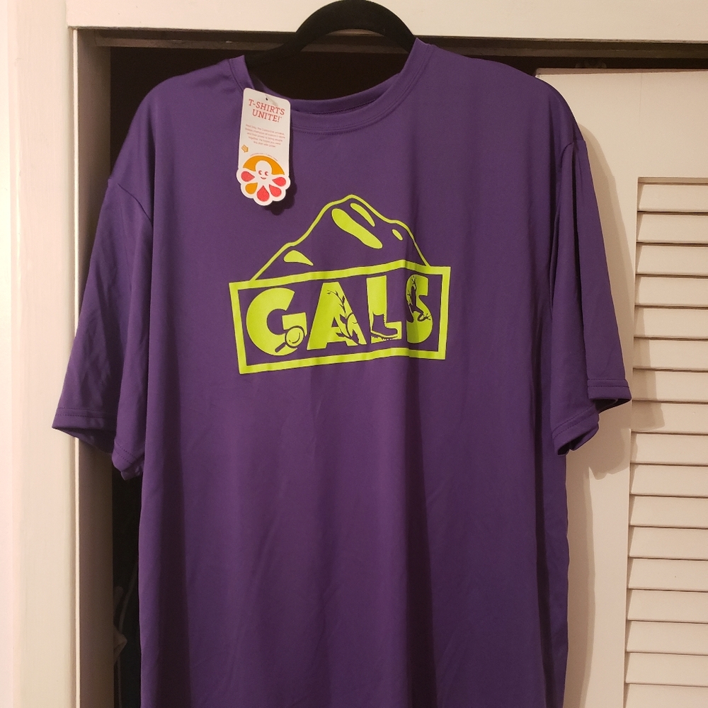 CUSTOM INK T-SHIRT